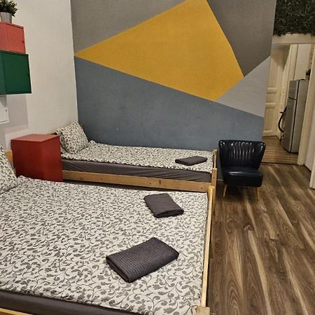 Cheerful And Cozy 2 Bedrooms 2 Bathrooms Apartment With Top Location 布达佩斯 外观 照片