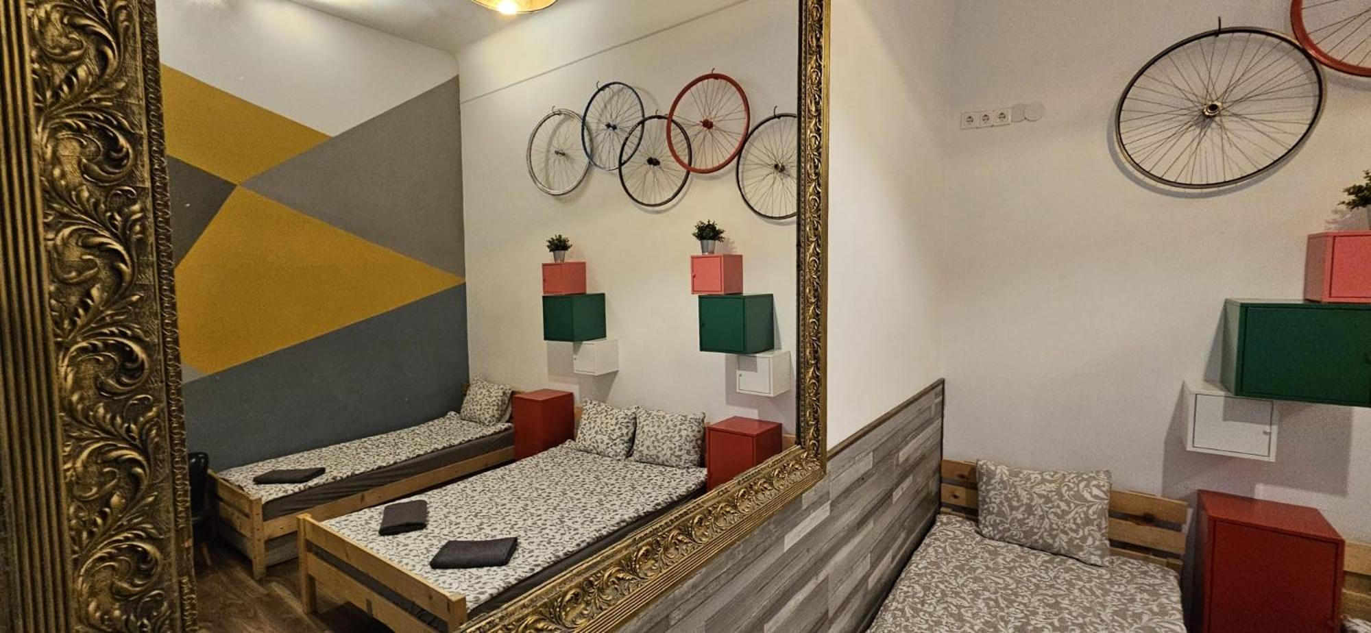 Cheerful And Cozy 2 Bedrooms 2 Bathrooms Apartment With Top Location 布达佩斯 外观 照片