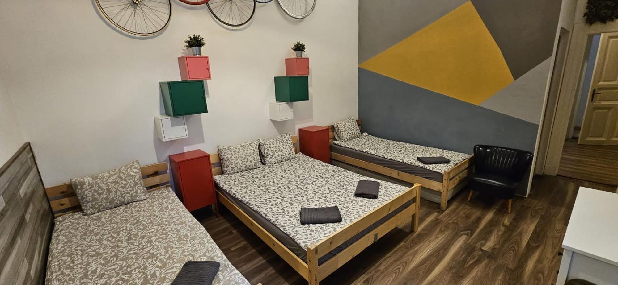 Cheerful And Cozy 2 Bedrooms 2 Bathrooms Apartment With Top Location 布达佩斯 外观 照片