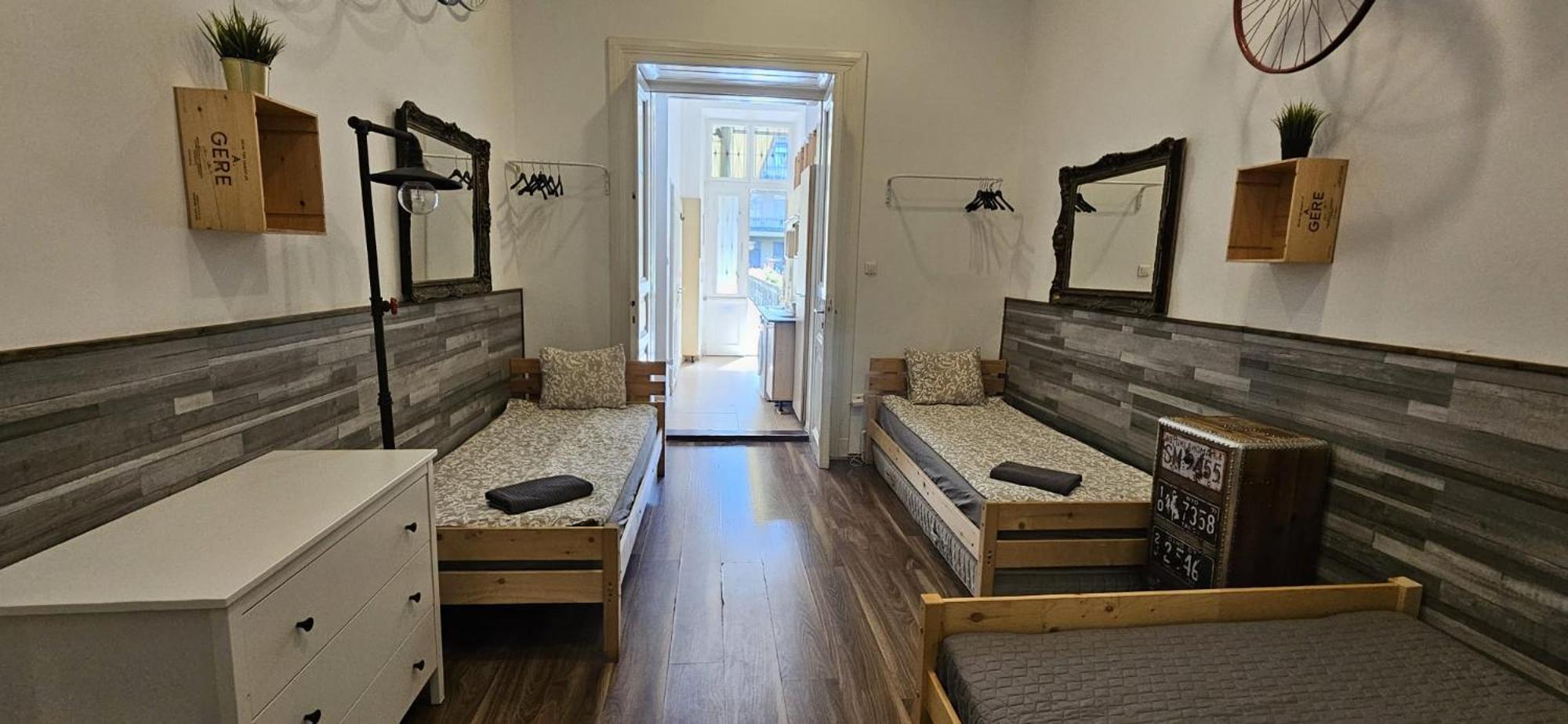 Cheerful And Cozy 2 Bedrooms 2 Bathrooms Apartment With Top Location 布达佩斯 外观 照片