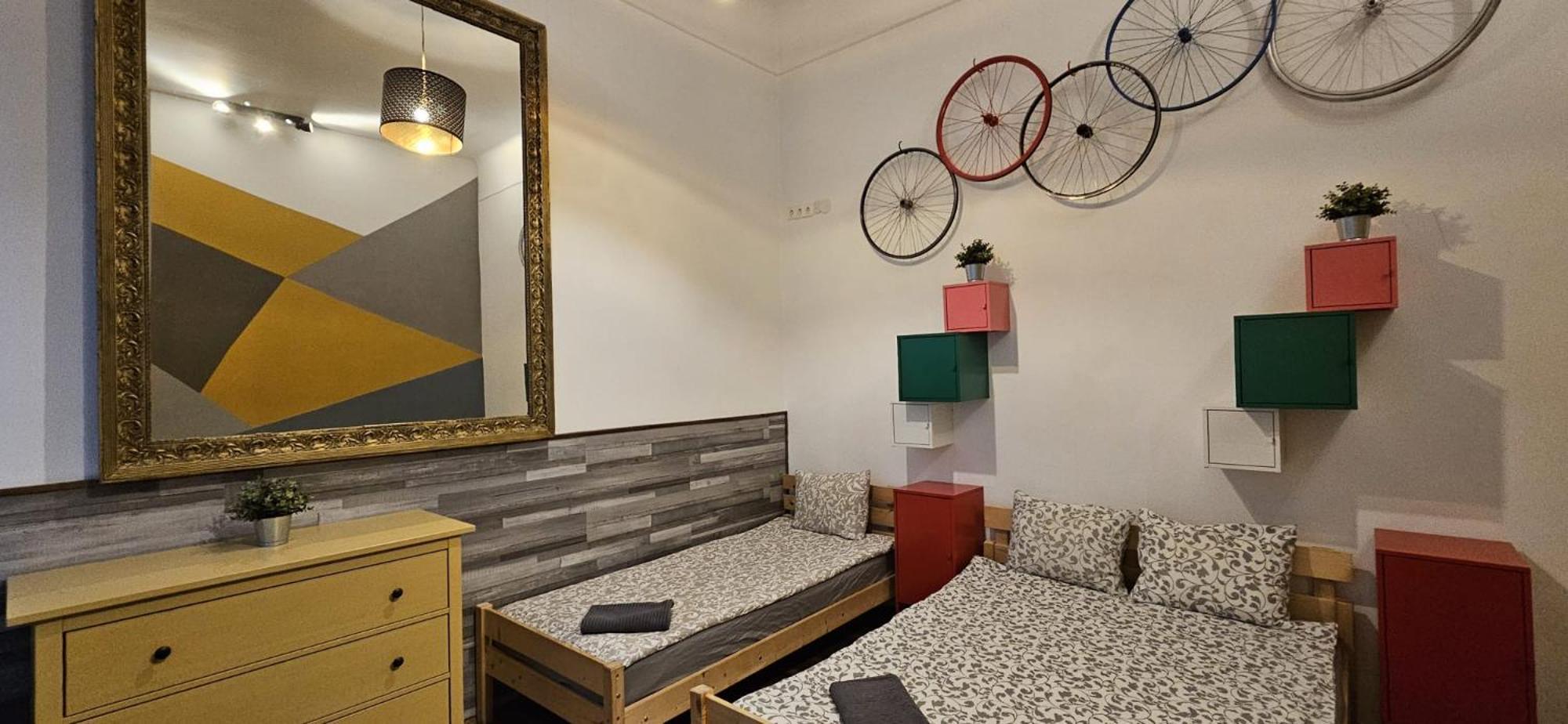 Cheerful And Cozy 2 Bedrooms 2 Bathrooms Apartment With Top Location 布达佩斯 外观 照片