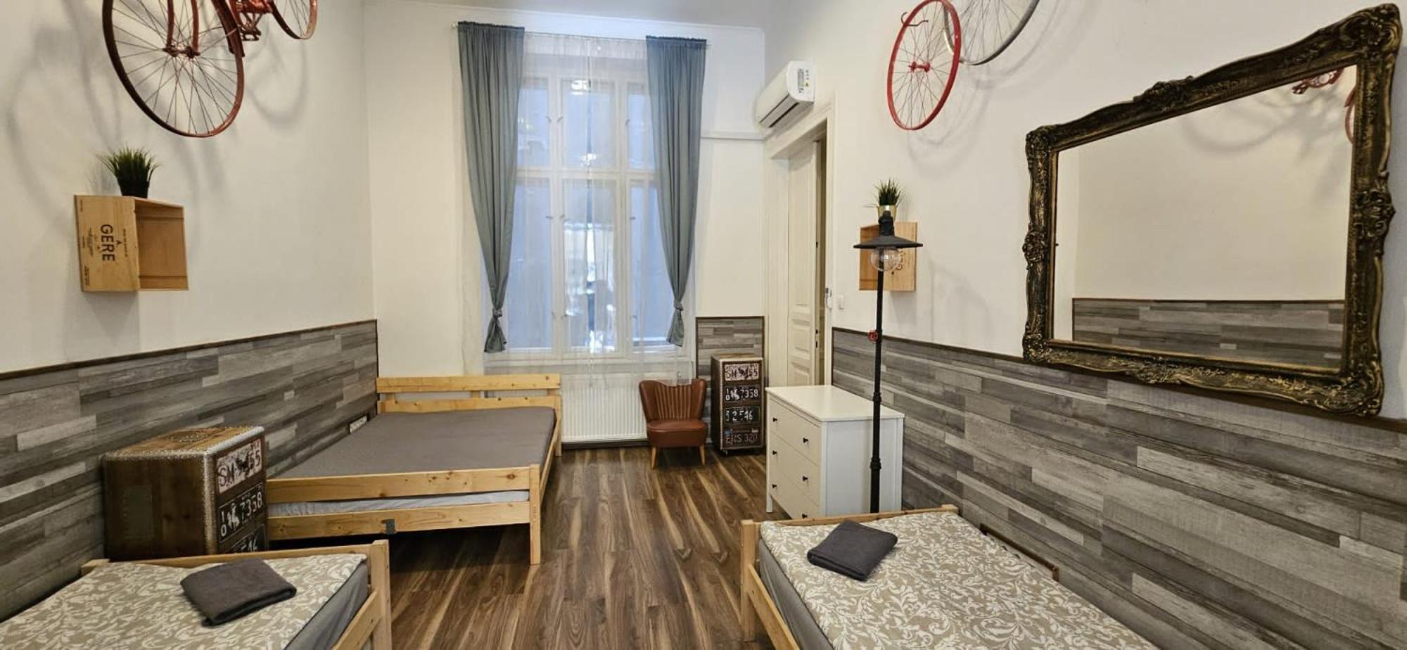 Cheerful And Cozy 2 Bedrooms 2 Bathrooms Apartment With Top Location 布达佩斯 外观 照片