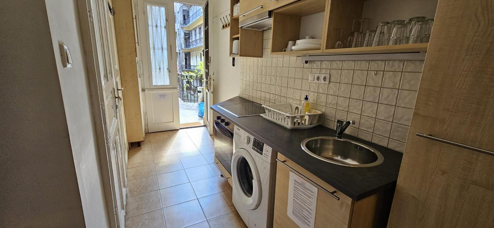 Cheerful And Cozy 2 Bedrooms 2 Bathrooms Apartment With Top Location 布达佩斯 外观 照片