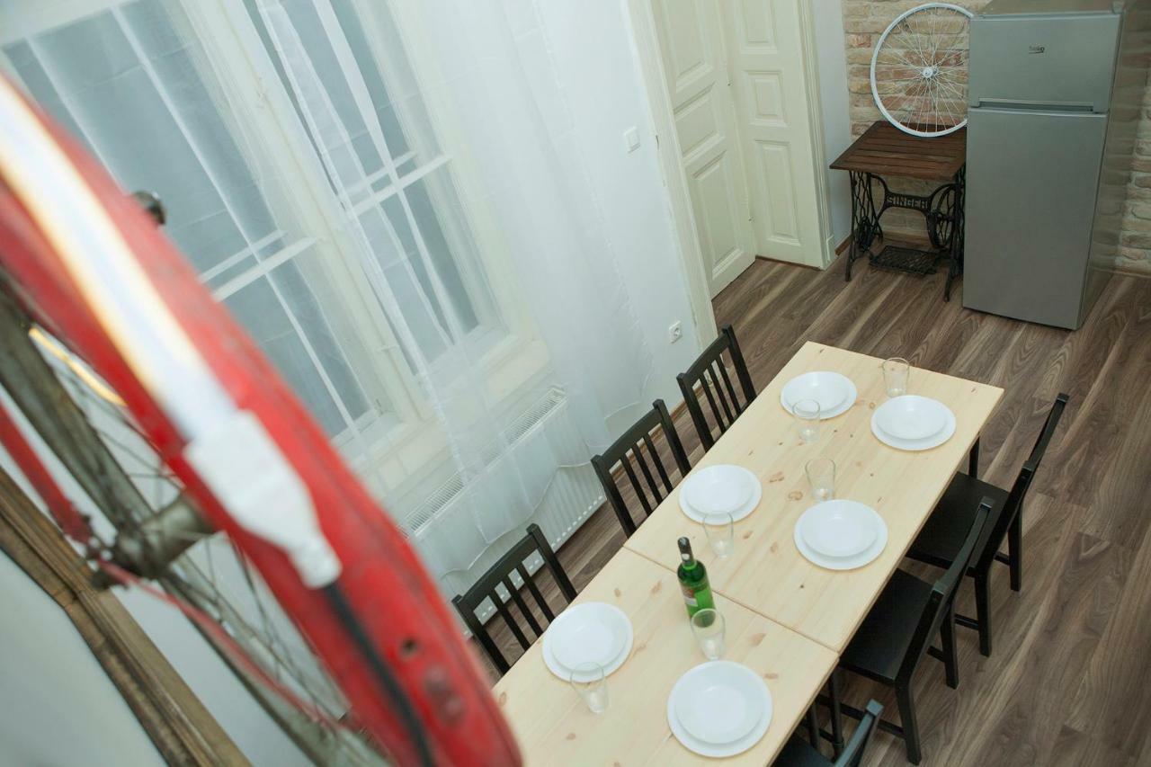 Cheerful And Cozy 2 Bedrooms 2 Bathrooms Apartment With Top Location 布达佩斯 外观 照片