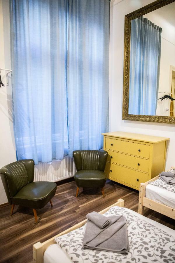 Cheerful And Cozy 2 Bedrooms 2 Bathrooms Apartment With Top Location 布达佩斯 外观 照片