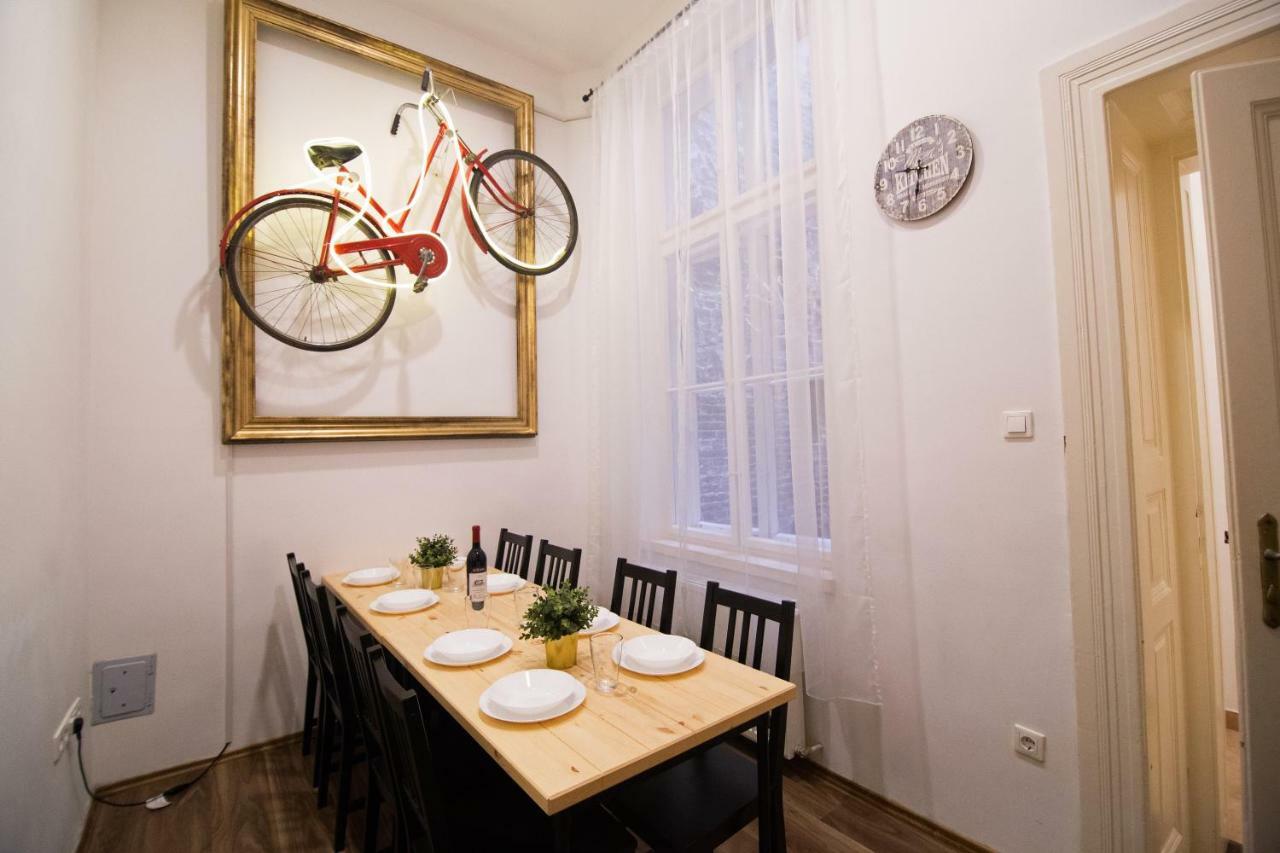 Cheerful And Cozy 2 Bedrooms 2 Bathrooms Apartment With Top Location 布达佩斯 外观 照片