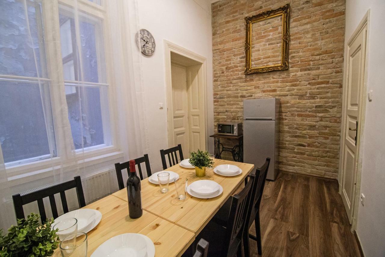 Cheerful And Cozy 2 Bedrooms 2 Bathrooms Apartment With Top Location 布达佩斯 外观 照片