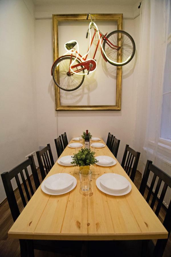 Cheerful And Cozy 2 Bedrooms 2 Bathrooms Apartment With Top Location 布达佩斯 外观 照片
