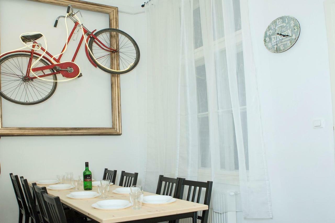 Cheerful And Cozy 2 Bedrooms 2 Bathrooms Apartment With Top Location 布达佩斯 外观 照片