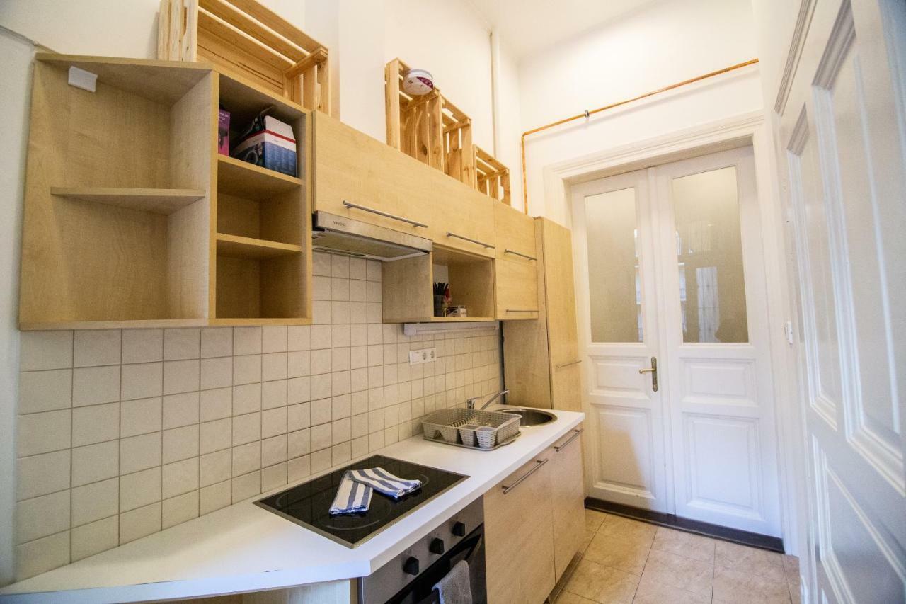 Cheerful And Cozy 2 Bedrooms 2 Bathrooms Apartment With Top Location 布达佩斯 外观 照片