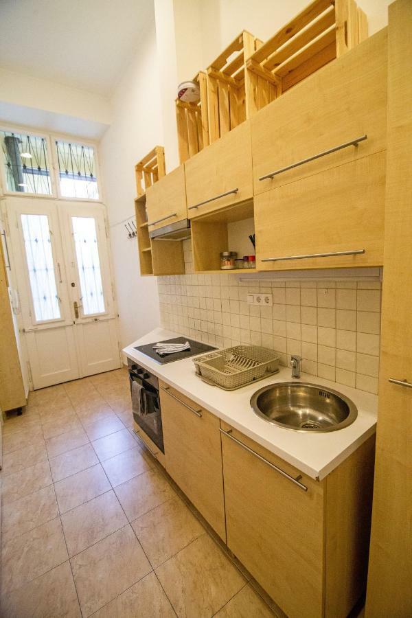 Cheerful And Cozy 2 Bedrooms 2 Bathrooms Apartment With Top Location 布达佩斯 外观 照片