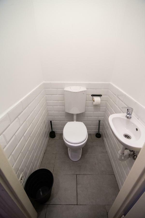 Cheerful And Cozy 2 Bedrooms 2 Bathrooms Apartment With Top Location 布达佩斯 外观 照片